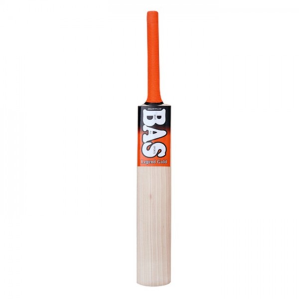 BAS Vampire Legend Gold English Willow Cricket Bat (SH)