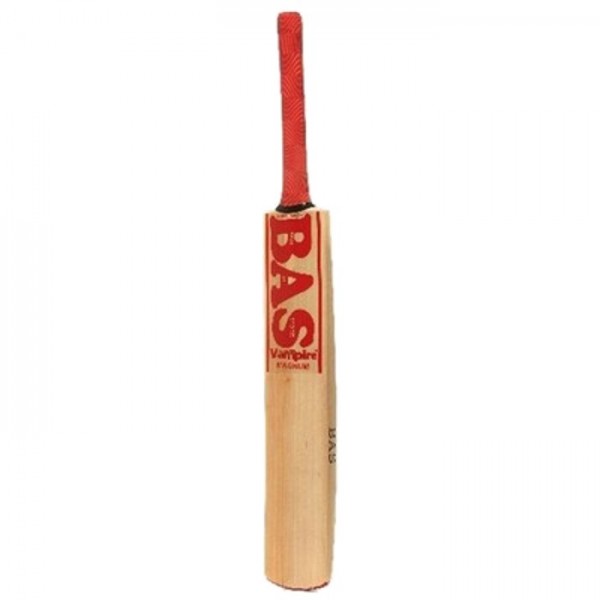 BAS Vampire Magnum English Willow Cricket Bat