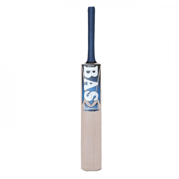 BAS Vampire Millennium English Willow Cricket Bat (SH)