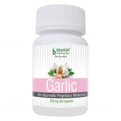 Bhumija Lifesciences Garlic Capsules 60's