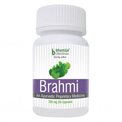 Bhumija Lifesciences Brahmi Capsules 60'
