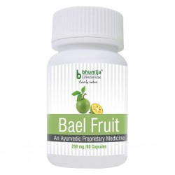 Bhumija Lifesciences Bael Fruit Capsules 60's