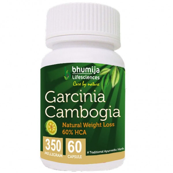 Bhumija Lifesciences Garcinia Cambogia Capsules 60's 