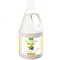 Bhumija Lifesciences Karela Jamun Juice (Sugar Free) 1 Ltr.