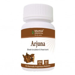 Bhumija Lifesciences Arjuna Capsules 60's