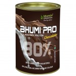Bhumija Lifesciences Soy Protein 80% Chocolate (Bhumi Pro) 200g.