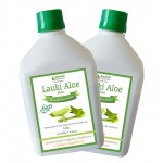 Bhumija Lifesciences Lauki Aowevera Juice (Sugar Free) 1 Ltr.(Pack of Two)