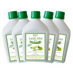 Bhumija Lifesciences Lauki Aowevera Juice (Sugar Free) 1 Ltr.(Pack of Five)
