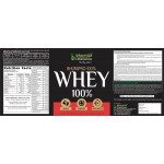 Bhumija Lifesciences Whey Protein 100% (Bhumi Pro) 1 Kg