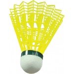 Cosco Aero 727 Nylon Shuttle Cocks (Yellow)