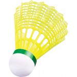 Cosco Aero 777 Nylon Shuttle Cocks (Yellow)