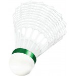 Cosco Aero 777 Nylon Shuttle Cocks (White)