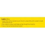 Cosco Pure English Willow Cricket Bat