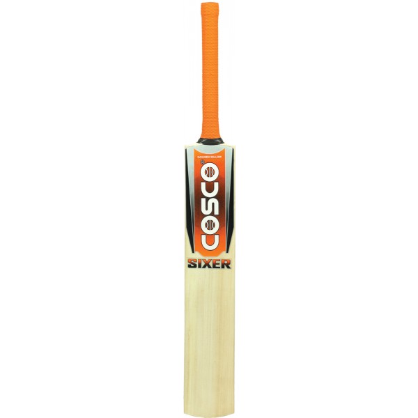 Cosco Sixer Kashmir Willow Cricket Bat