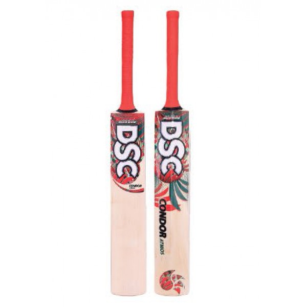 DSC Condor Atmos Knocked In English Willow Cricket Bat (SH)