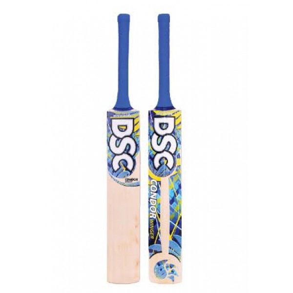 DSC Condor Winger English Willow Cricket Bat