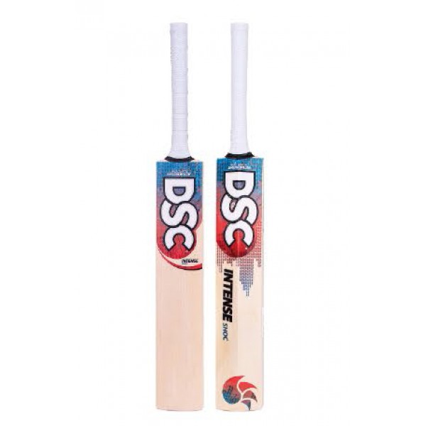 DSC Intense Shoc Knocked In English Willow Cricket Bat