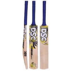 DSC Condor Ruffle Kashmir Willow Cricket Bat