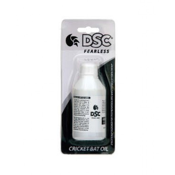 DSC Linseed Oil