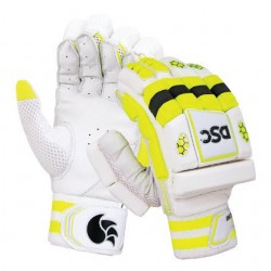 DSC Intense Shoc Batting Gloves