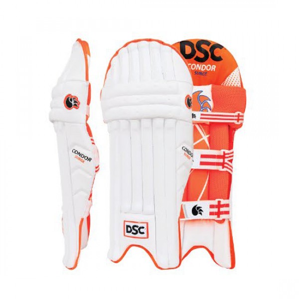 DSC Condor Surge Batting Leg Guards