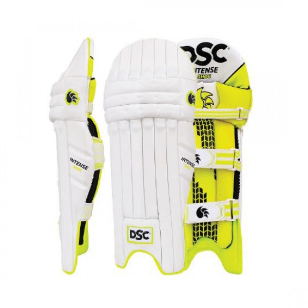 DSC Intense Shoc Batting Leg Guards