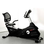 FitLux 5100 Magnetic Recumbent Bike