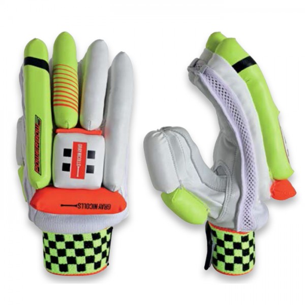 Gray Nicolls Powerbow5 GN3 RH Batting Gloves