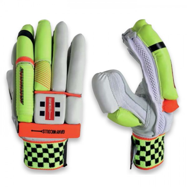 Gray Nicolls Powerbow5 GN6 RH Batting Gloves