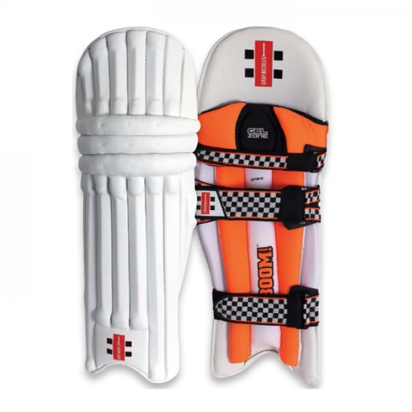 Gray Nicolls Kaboom GN8.5 MRH Batting Legguards (Mens)