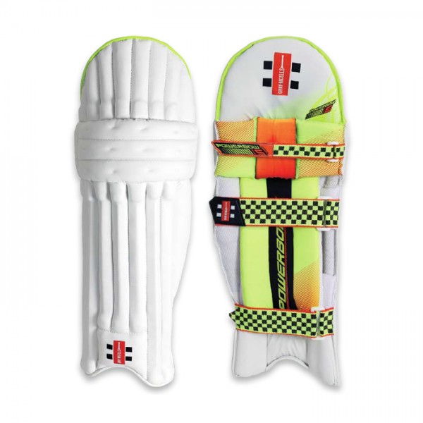 Gray Nicolls Powerbow5 GN3 RH Batting Legguards