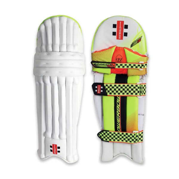 Gray Nicolls Powerbow5 GN6 RH Batting Legguards