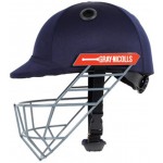 Gray Nicolls Atomic GN5 Navy Junior Cricket Helmet