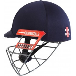 Gray Nicolls Legend GN9 Navy Senior Cricket Helmet