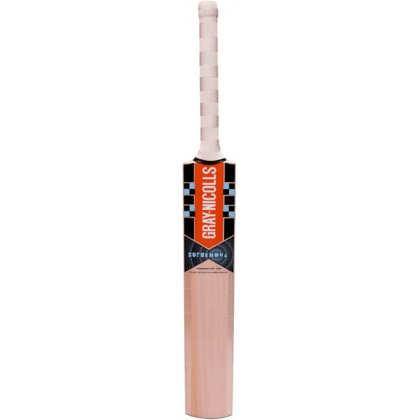 Gray Nicolls Supernova Powerplay Ton Kashmir Willow Cricket Bat
