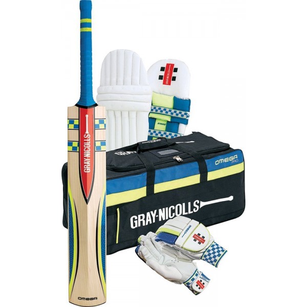 Gray Nicolls Omega Boxed Set