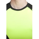 Gypsum Men Cut Sleeve Tshirt Black Color GYPMCS-00107