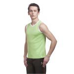 Gypsum Mens Cut Sleeve Tshirt Sea Green Color GYPMCS-00129