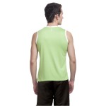 Gypsum Mens Cut Sleeve Tshirt Sea Green Color GYPMCS-00129