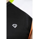 Gypsum Mens Cut Sleeve Tshirt Black Color GYPMCS-00133