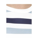 Gypsum Mens Printed Cut Sleeve Tshirt White Color GYPMCS-00159