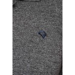 Gypsum Mens Polo Tshirt Black Color GYPMPT-00173