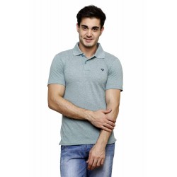 Gypsum Mens Polo Tshirt Green Color GYPMPT-00175