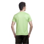 Gypsum Mens Round Neck Tshirt Sea Green Color GYPMRN-00111