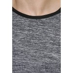 Gypsum Mens Round Neck Tshirt Black Color GYPMRN-00140