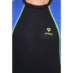 Gypsum Mens Round Neck Tshirt Black Color GYPMRN-023
