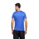 Gypsum Mens Round Neck Tshirt Royal Blue Color GYPMRN-024