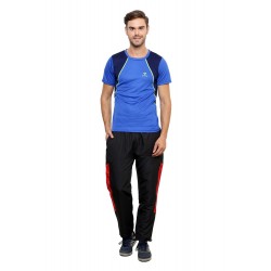Gypsum Mens Round Neck Tshirt Royal Blue Color GYPMRN-024