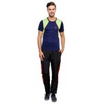 Gypsum Mens Round Neck Tshirt Navy Color GYPMRN-025