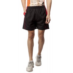 Gypsum Mens Shorts Black Color GYPMS-0037